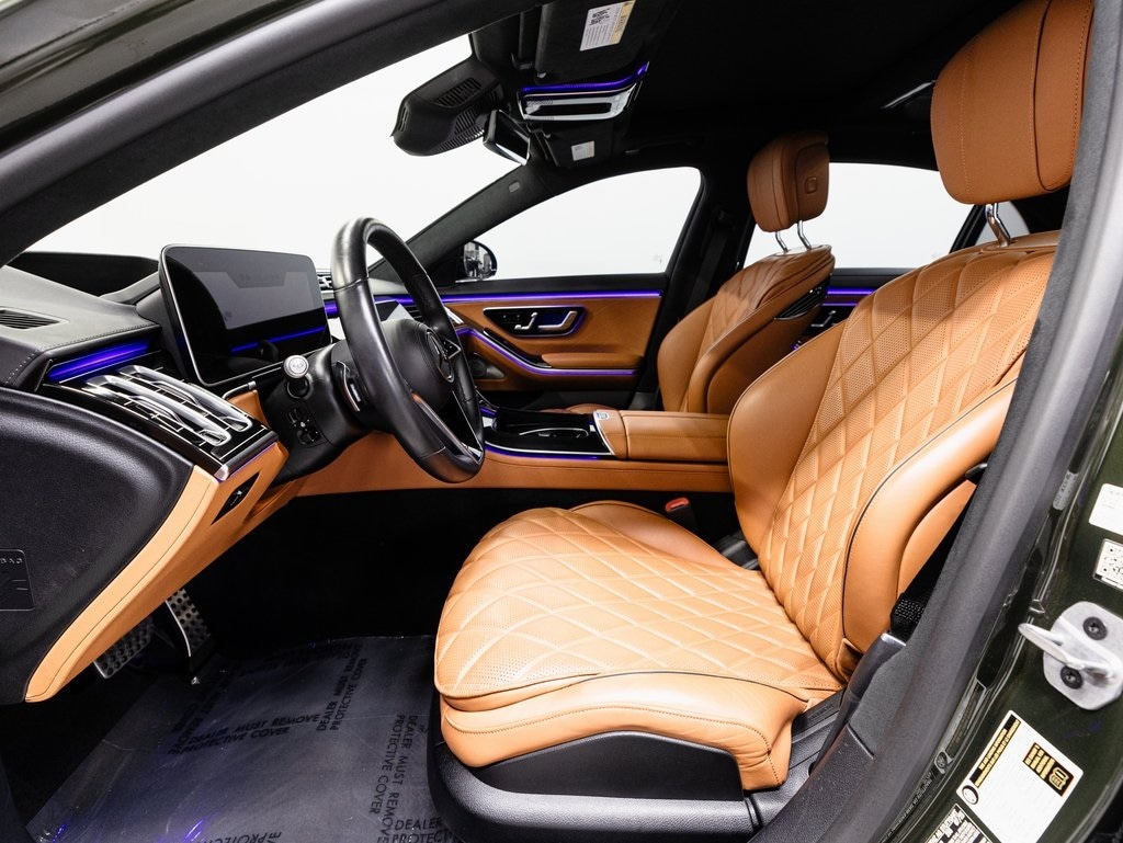 2024 MERCEDES-BENZ S-CLASS - Image 8