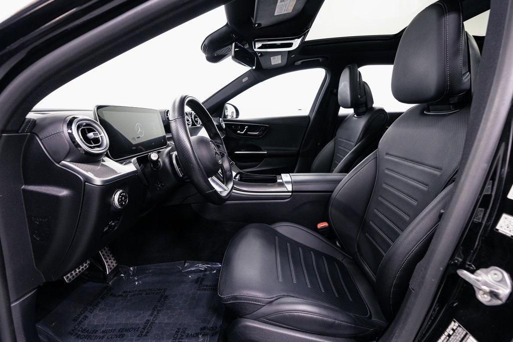 2022 MERCEDES-BENZ C-CLASS - Image 7