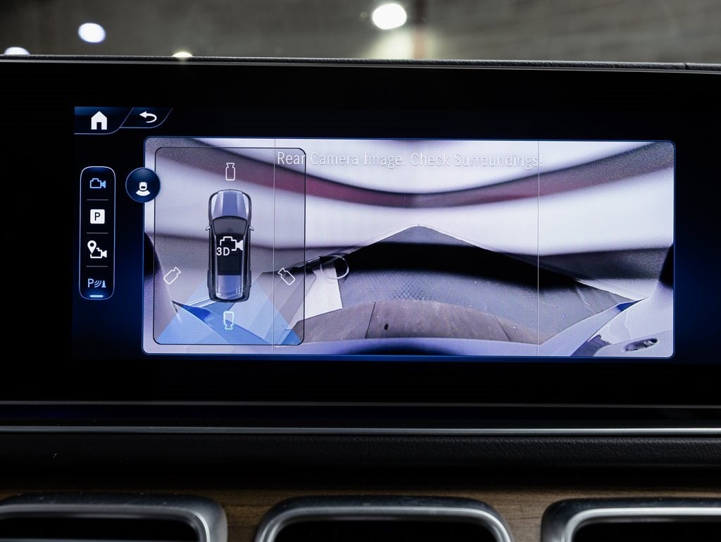 2025 MERCEDES-BENZ GLS-CLASS - Image 19