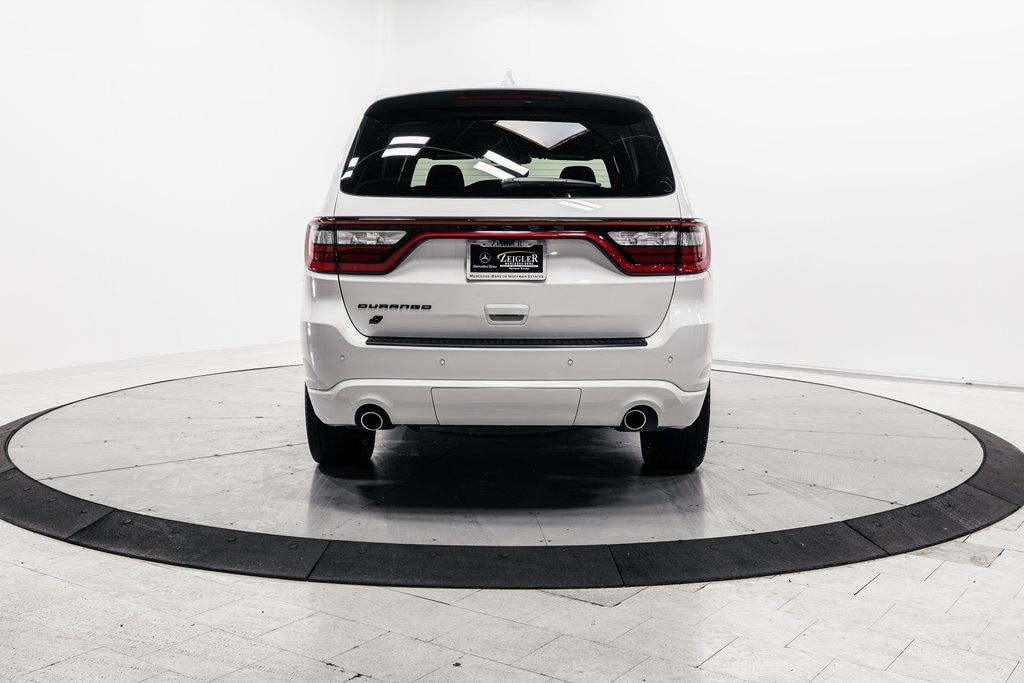 2021 DODGE DURANGO - Image 24
