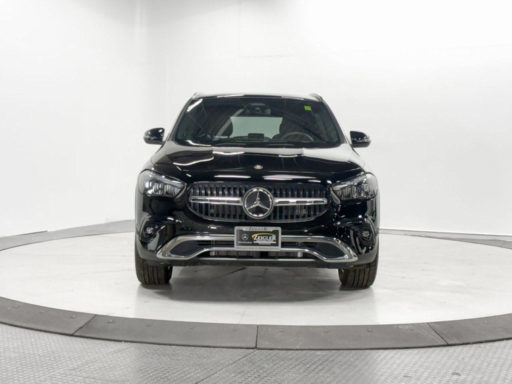 Certified 2026 Mercedes-Benz GLA GLA 250 SUV
