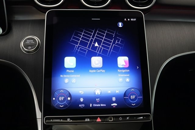 2025 MERCEDES-BENZ C-CLASS - Image 7