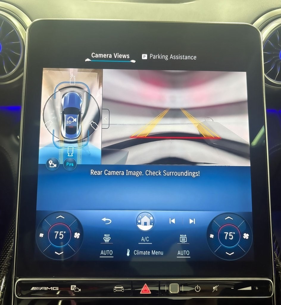 2025 MERCEDES-BENZ AMG GT - Image 22