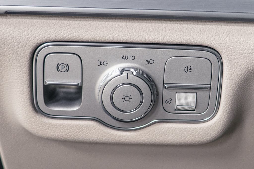 2024 MERCEDES-BENZ GLS-CLASS - Image 10