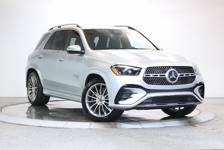 2024 Mercedes-Benz GLE GLE 450 SUV