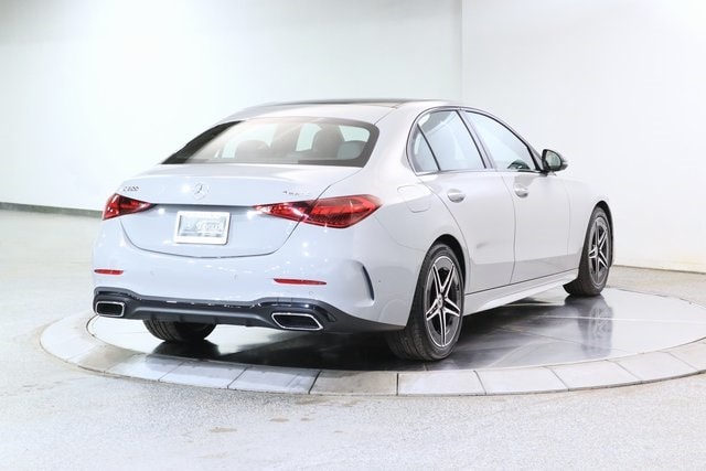 2025 MERCEDES-BENZ C-CLASS - Image 14