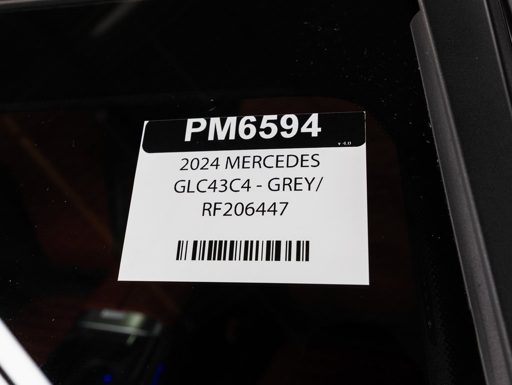 2024 MERCEDES-BENZ GLC-CLASS - Image 42