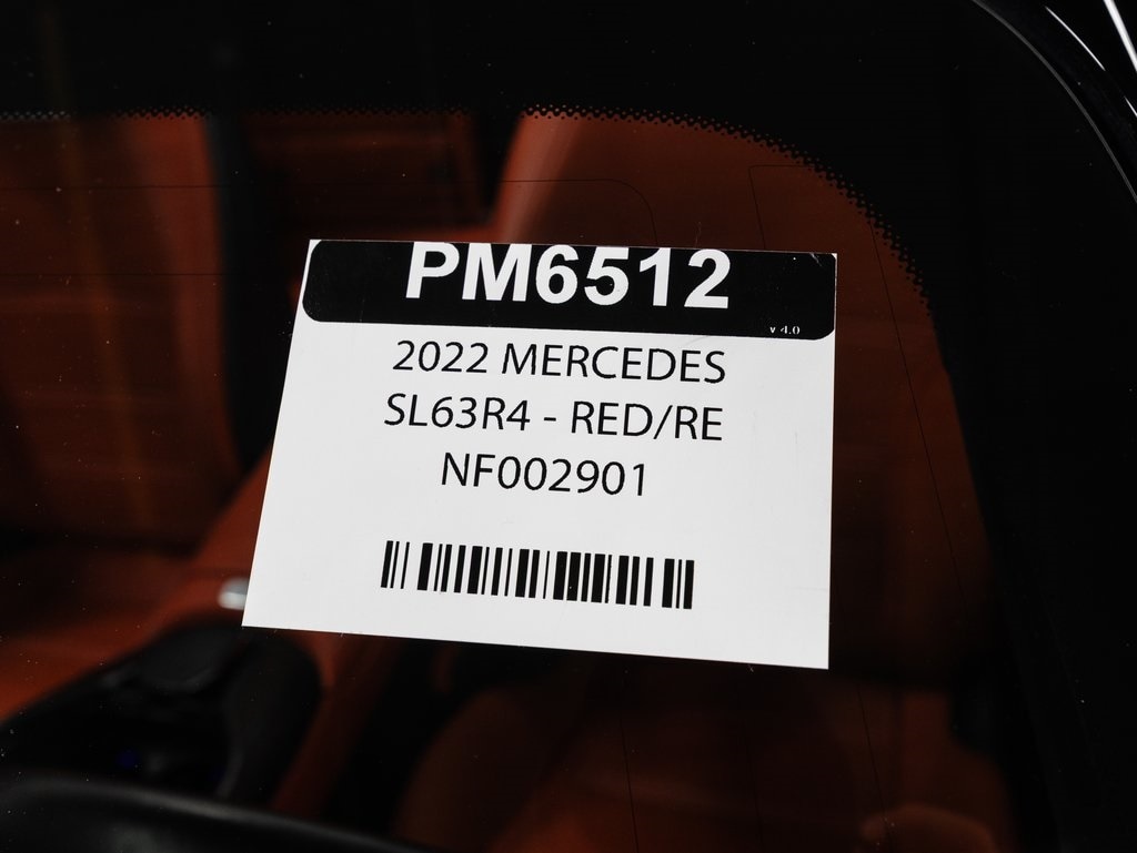 2022 MERCEDES-BENZ SL-CLASS - Image 44