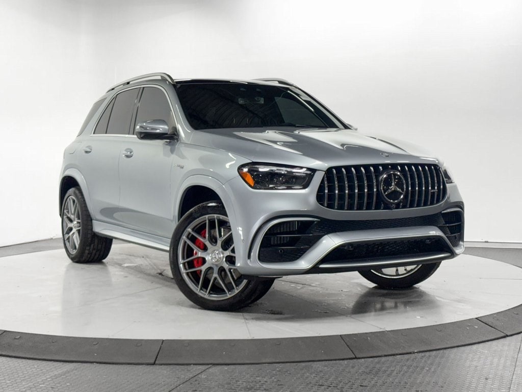 2024 MERCEDES-BENZ GLE-CLASS - Image 1