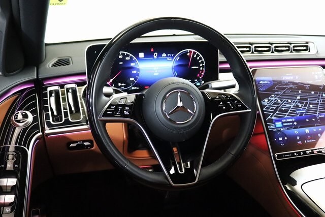 2024 MERCEDES-BENZ S-CLASS - Image 20