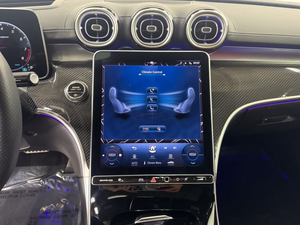 2024 MERCEDES-BENZ C-CLASS - Image 18