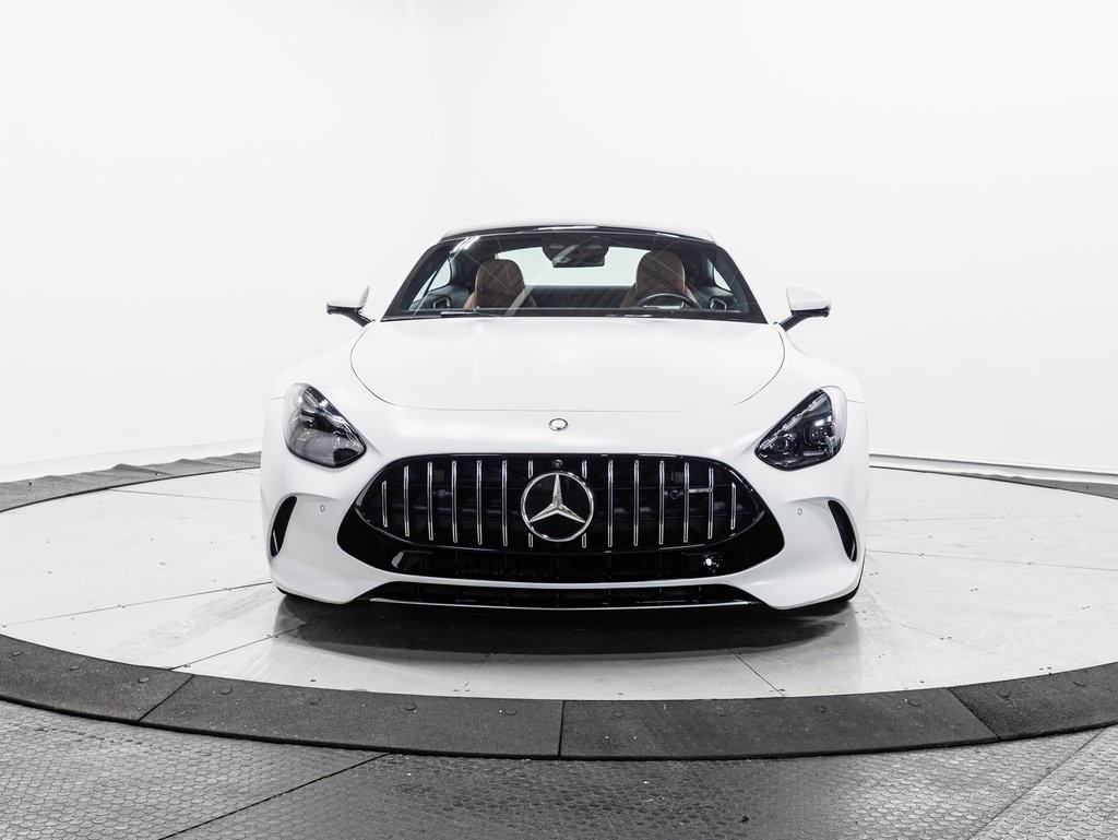 Used 2024 Mercedes-Benz AMG® GT Base Coupe