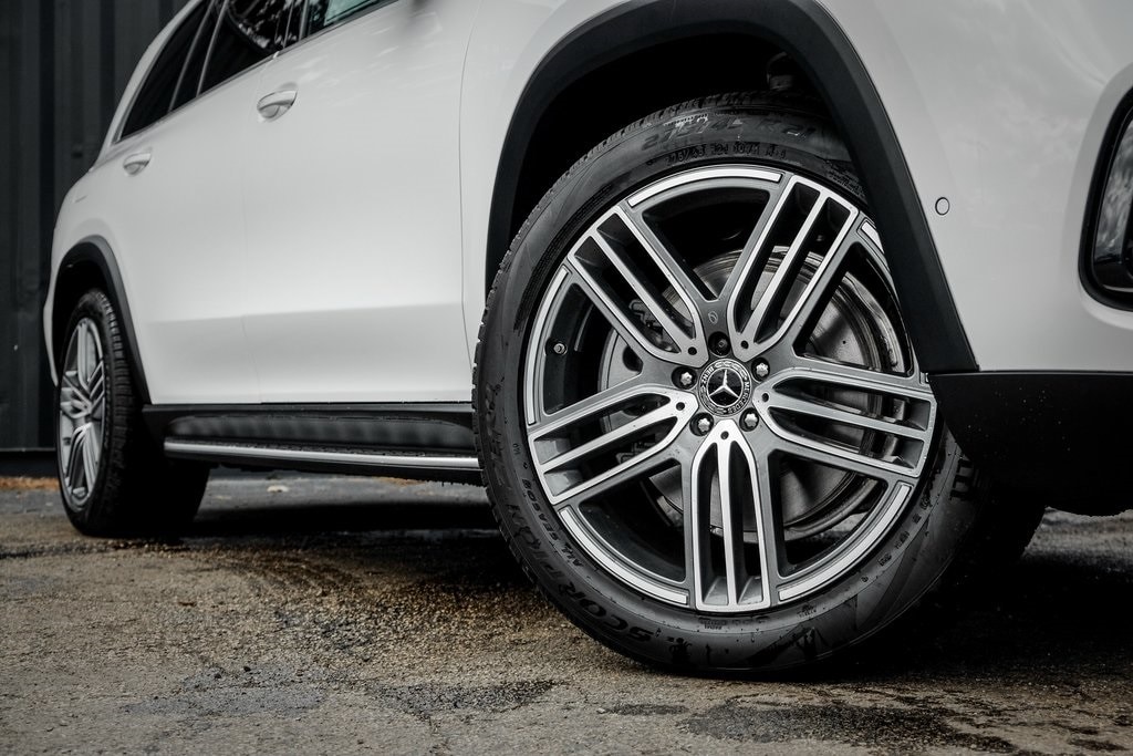 2026 MERCEDES-BENZ GLS-CLASS - Image 7