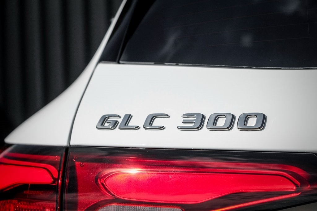 2026 MERCEDES-BENZ GLC-CLASS - Image 9