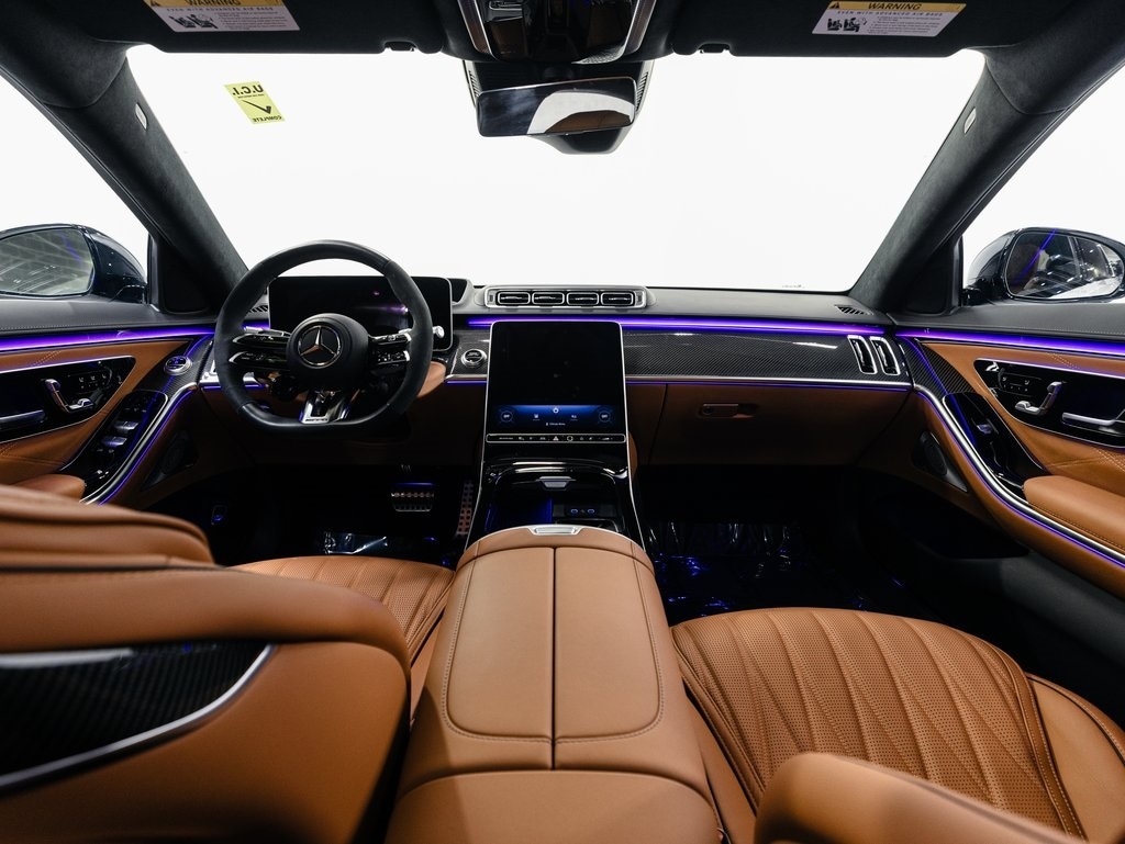2025 MERCEDES-BENZ S-CLASS - Image 26