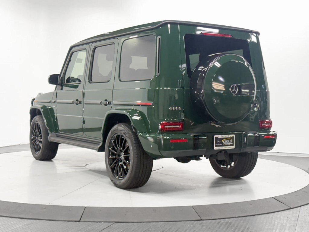 2024 MERCEDES-BENZ G-CLASS - Image 28