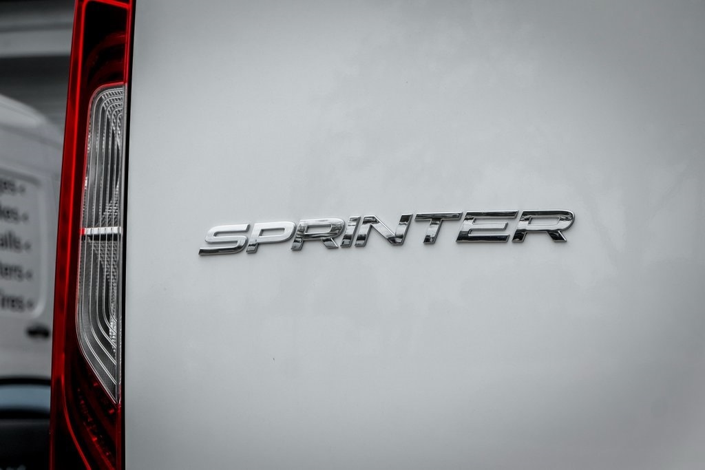 2025 MERCEDES-BENZ SPRINTER - Image 9