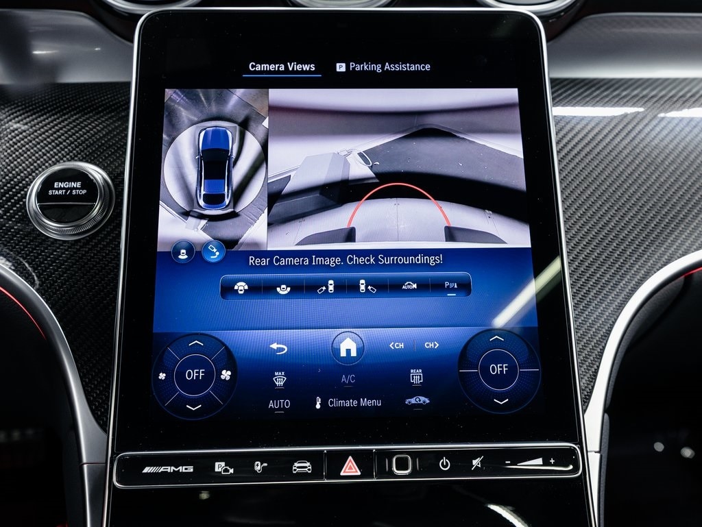 2025 MERCEDES-BENZ GLC-CLASS - Image 21