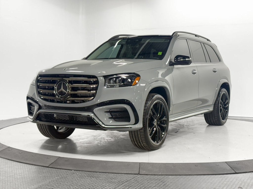 2024 MERCEDES-BENZ GLS-CLASS - Image 3