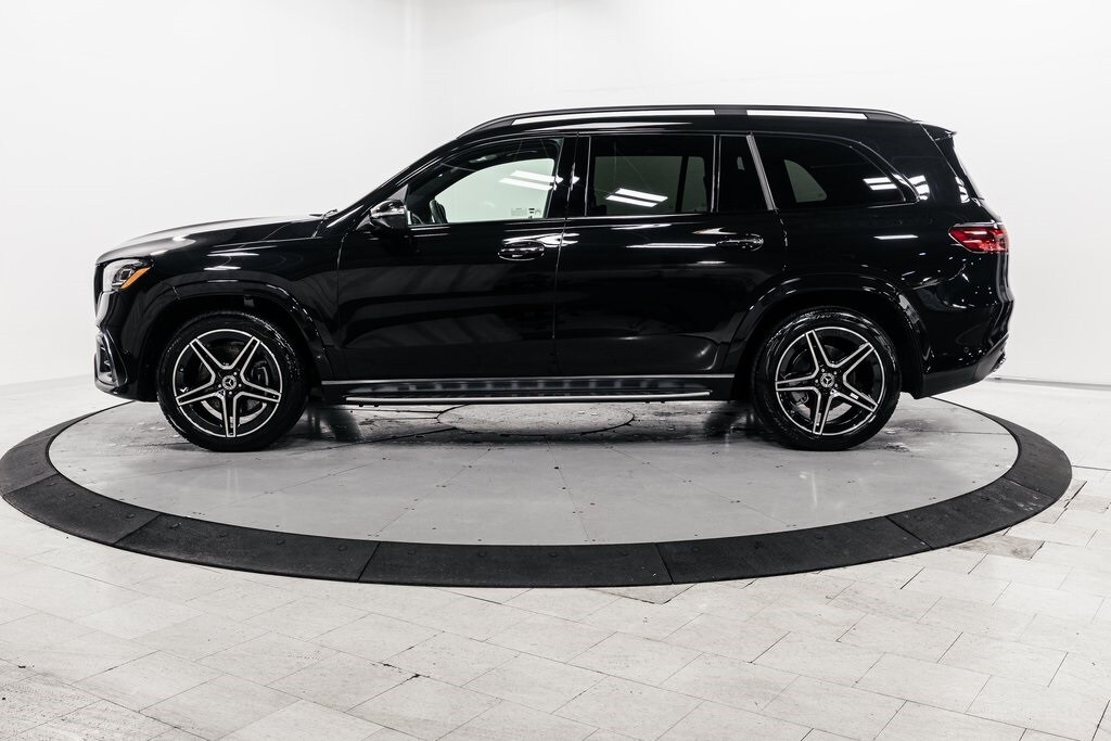 2026 MERCEDES-BENZ GLS-CLASS - Image 4