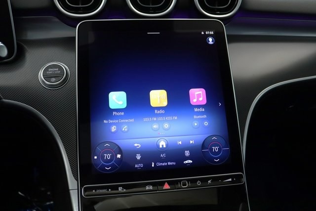 2025 MERCEDES-BENZ C-CLASS - Image 7