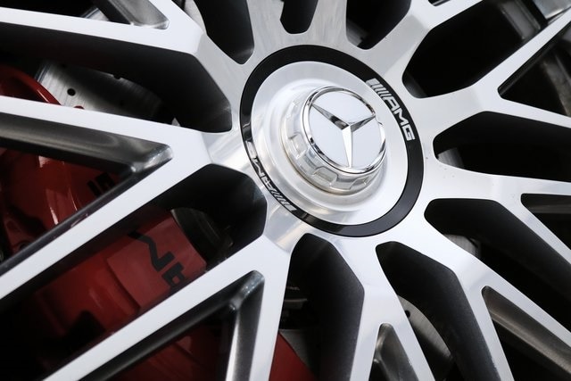 2024 MERCEDES-BENZ GLS-CLASS - Image 19