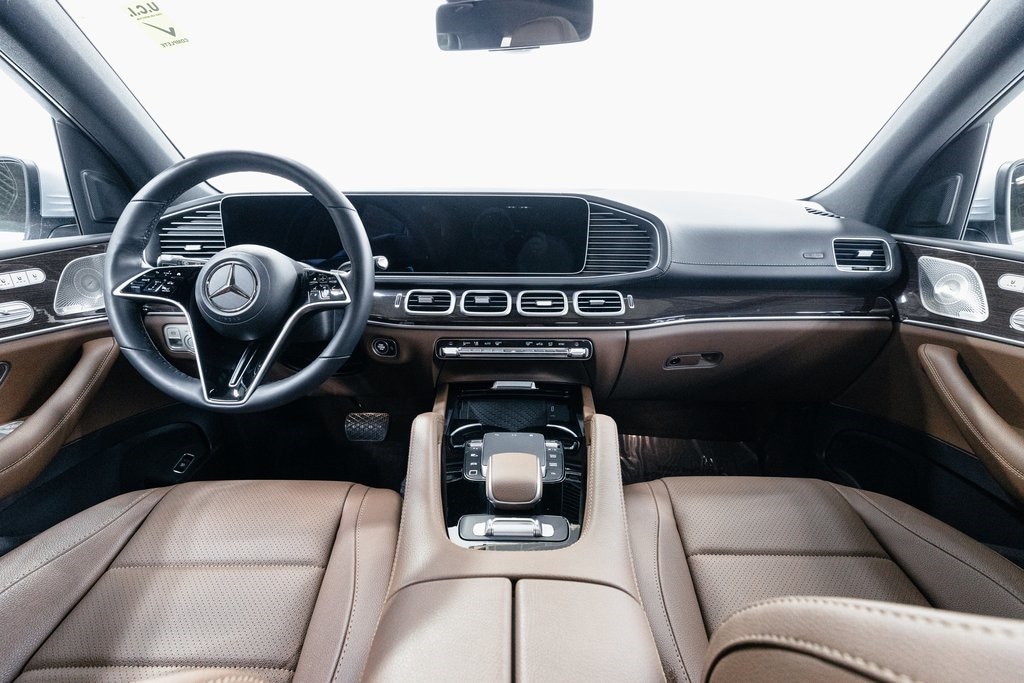 2026 MERCEDES-BENZ GLS-CLASS - Image 28