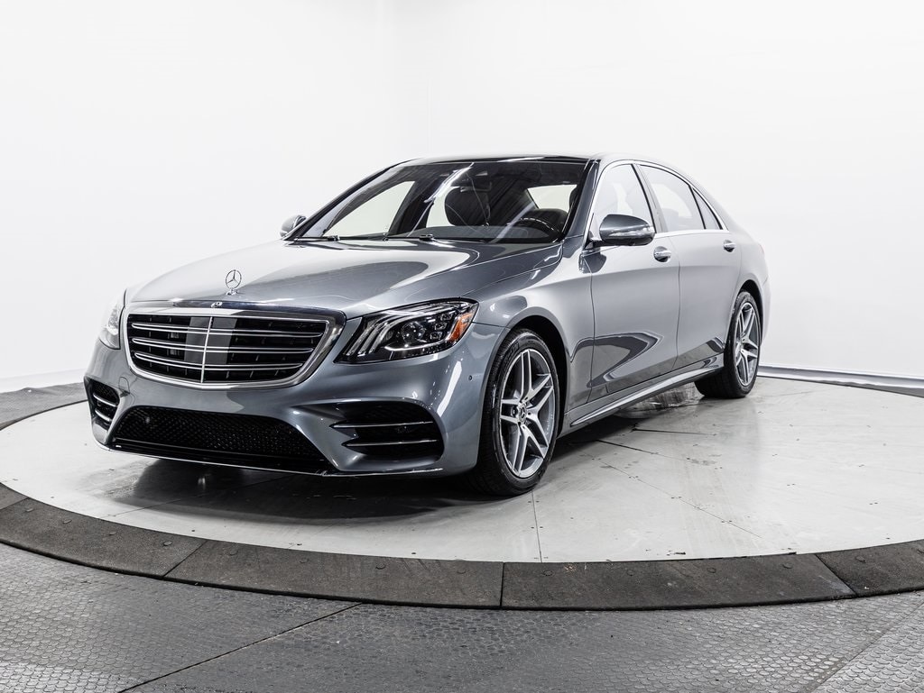 2020 MERCEDES-BENZ S-CLASS - Image 3