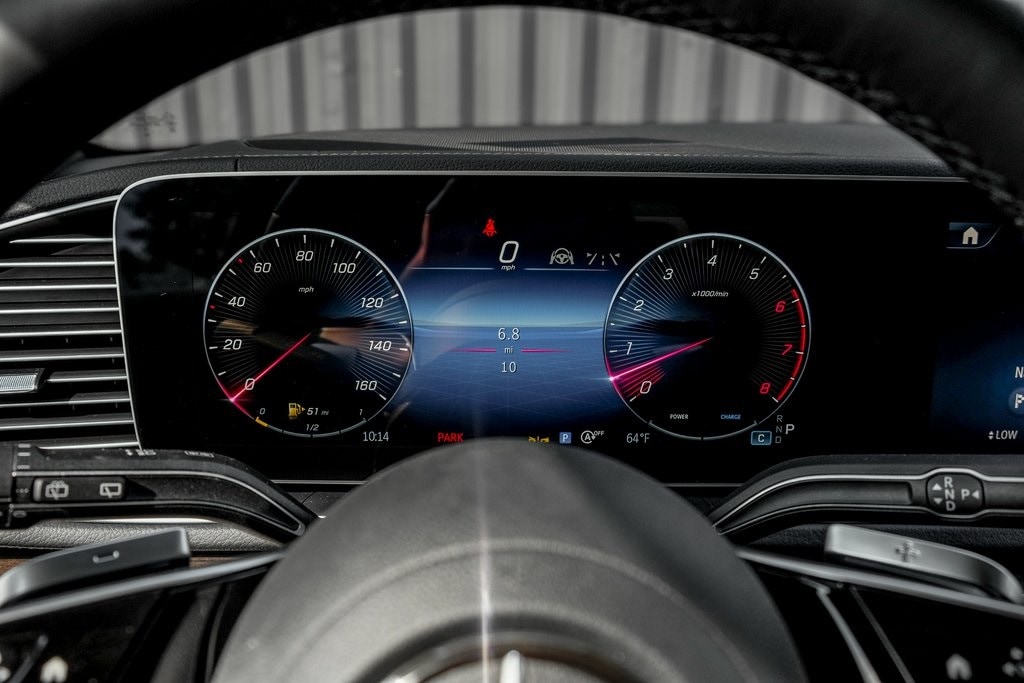 2026 MERCEDES-BENZ GLS-CLASS - Image 12