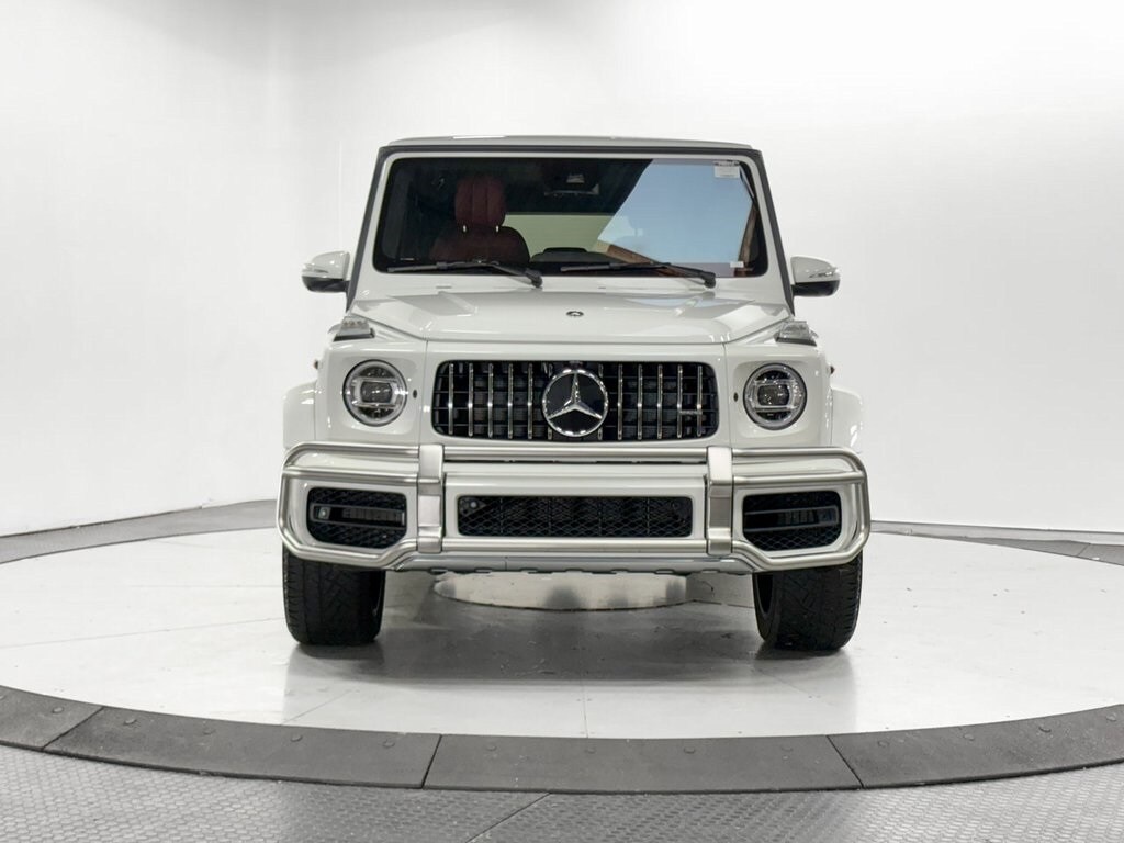 2024 Mercedes Benz G 63 photo 2