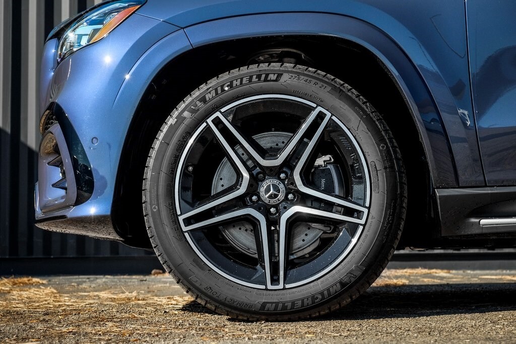 New 2026 Mercedes-Benz GLS 450 4MATIC SUV