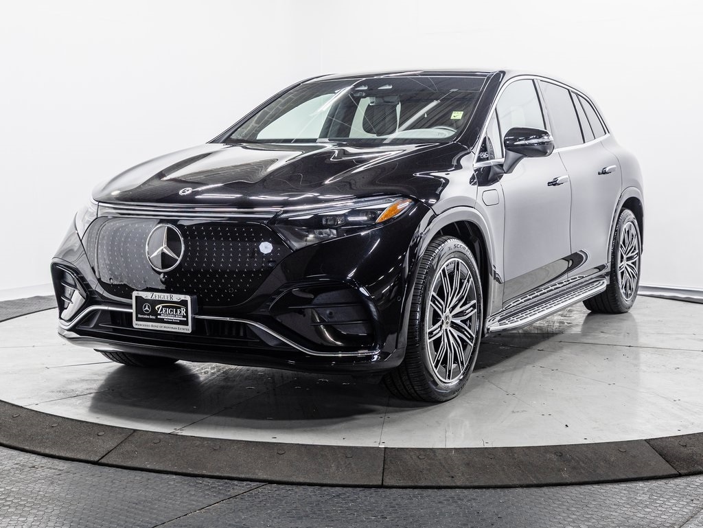 2024 MERCEDES-BENZ EQS-CLASS SUV - Image 3