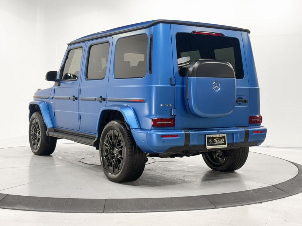 2025 MERCEDES-BENZ G-CLASS - Image 31