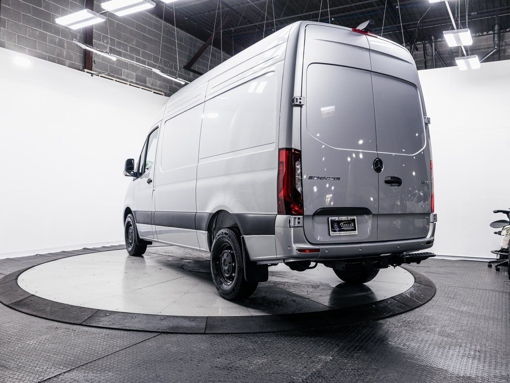 2024 MERCEDES-BENZ SPRINTER - Image 25