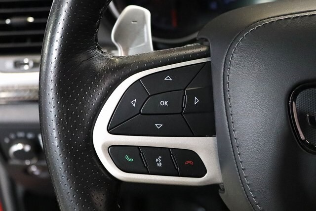 2021 Jeep Grand Cherokee Trackhawk photo 3