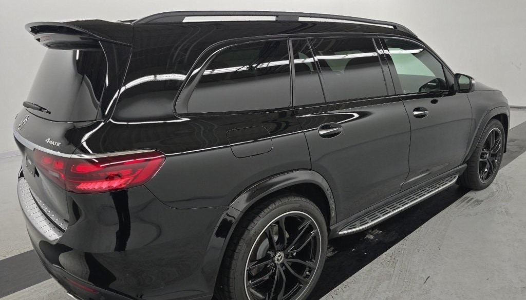 Used 2025 Mercedes-Benz GLS GLS 580 SUV