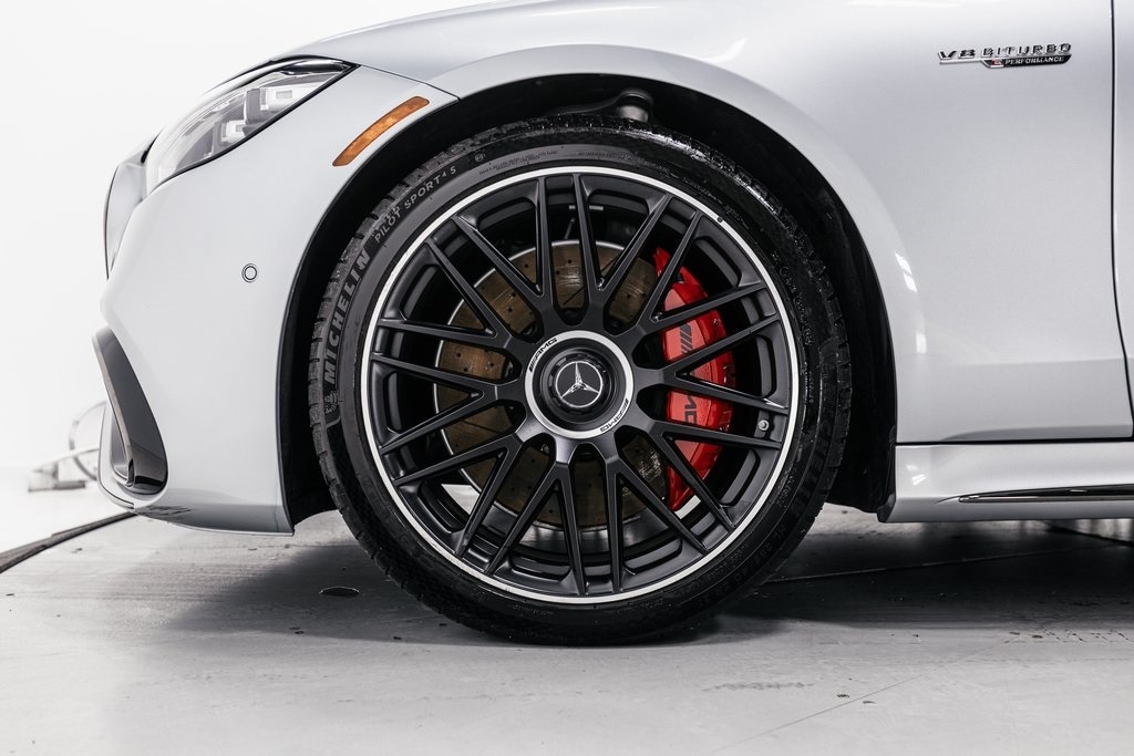 2025 MERCEDES-BENZ S-CLASS - Image 39