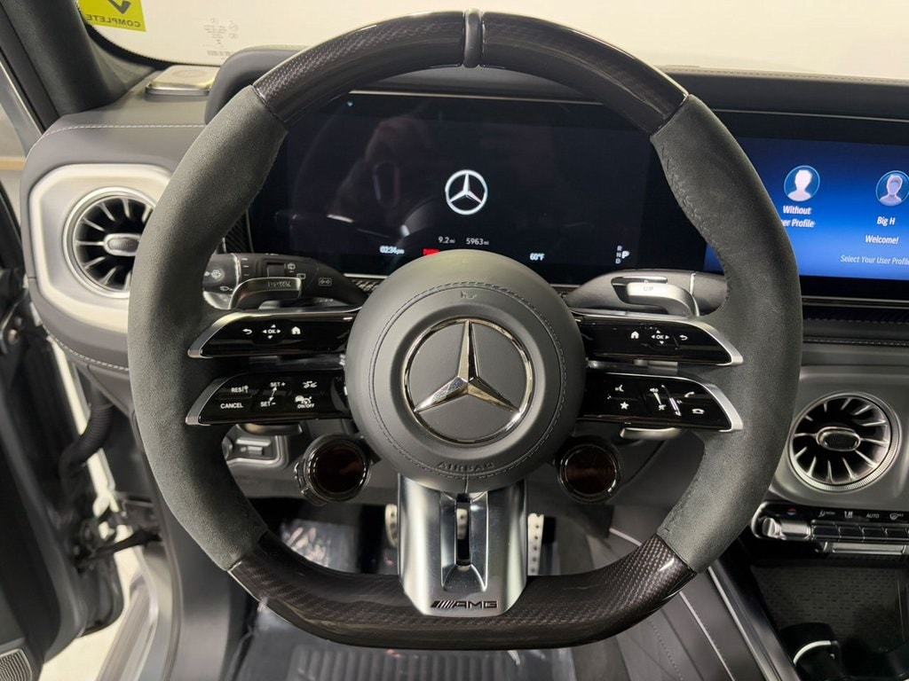 2025 MERCEDES-BENZ G-CLASS - Image 12