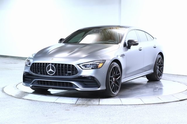 2022 MERCEDES-BENZ AMG GT - Image 12