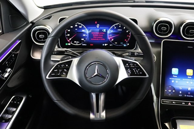 2025 MERCEDES-BENZ C-CLASS - Image 5