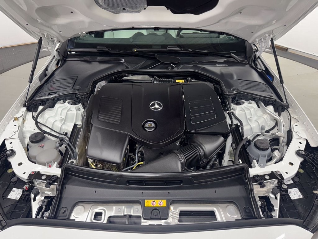 2025 MERCEDES-BENZ C-CLASS - Image 35