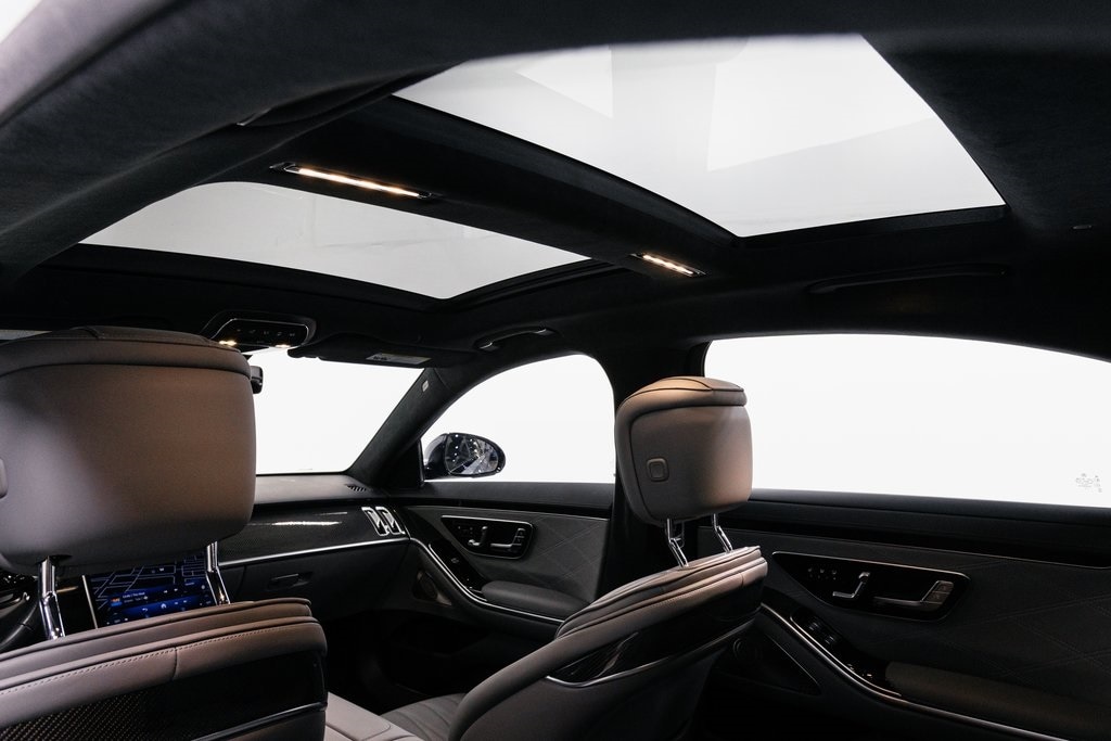 2025 MERCEDES-BENZ S-CLASS - Image 25
