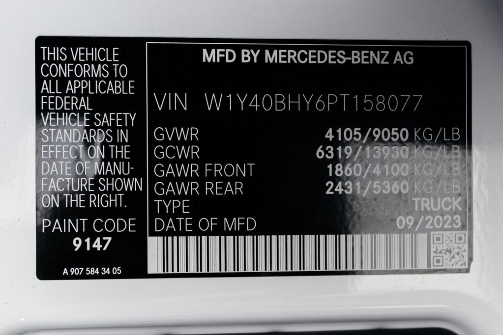 2023 MERCEDES-BENZ SPRINTER - Image 29