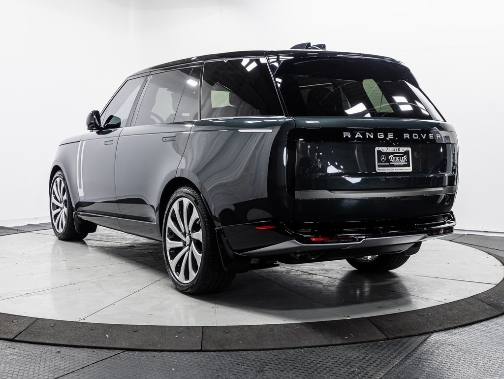 2024 LAND ROVER RANGE ROVER - Image 30