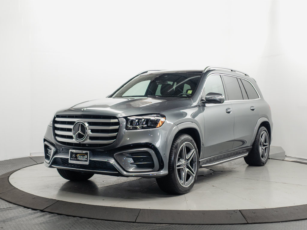 Certified 2024 Mercedes-Benz GLS GLS 450 SUV