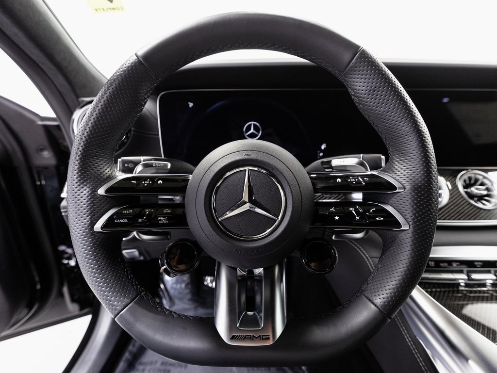2024 MERCEDES-BENZ AMG GT - Image 12