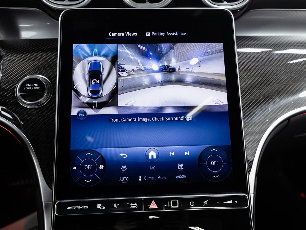 2025 MERCEDES-BENZ GLC-CLASS - Image 19