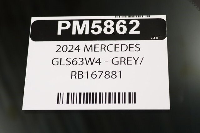 2024 MERCEDES-BENZ GLS-CLASS - Image 37