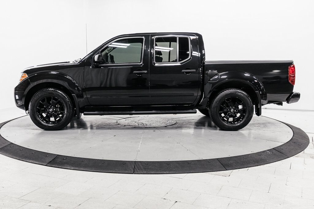 2021 NISSAN FRONTIER - Image 4