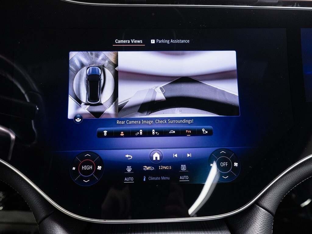 2023 MERCEDES-BENZ EQS-CLASS SUV - Image 19